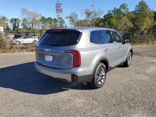 2025 Kia Telluride LX