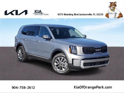 2025 Kia Telluride LX