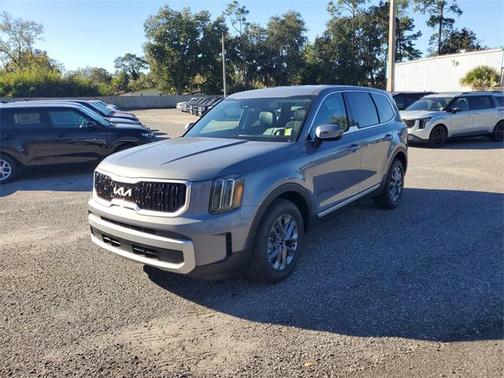 2025 Kia Telluride LX