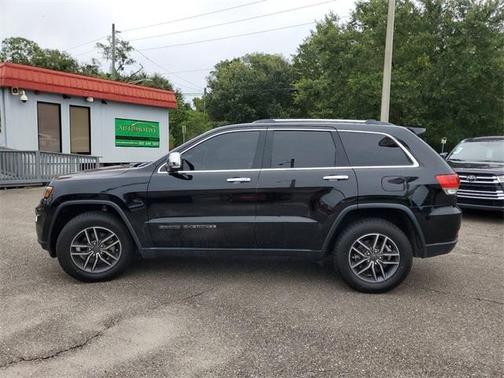 2019 Jeep Grand Cherokee Limited for sale in Jacksonville, FL - image 3