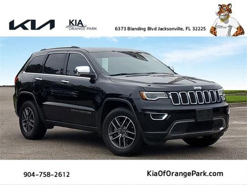2019 Jeep Grand Cherokee Limited for sale in Jacksonville, FL - image 1
