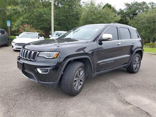 2019 Jeep Grand Cherokee Limited for sale in Jacksonville, FL - image 2