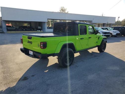 2021 Jeep Gladiator Willys 4x4