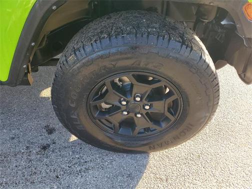 2021 Jeep Gladiator Willys 4x4