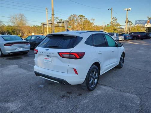 2023 Ford Escape ST-Line