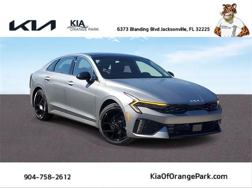 2026 Kia K5 GT-Line