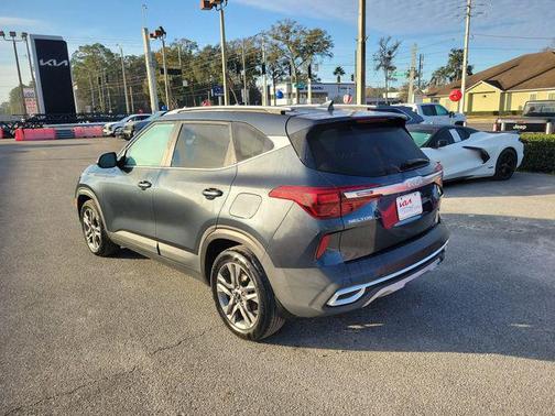 2023 Kia Seltos S