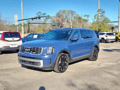 2023 Kia Telluride SX