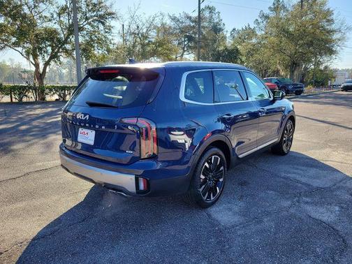 2023 Kia Telluride SX