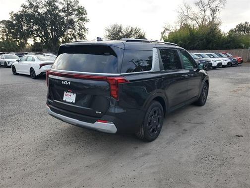 2026 Kia Carnival Hybrid EX