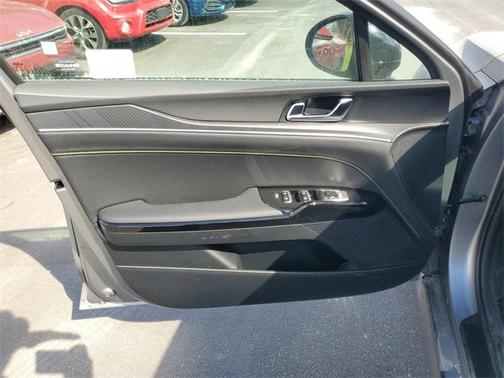 2026 Kia K5 GT