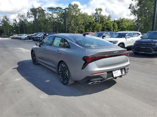 2026 Kia K5 GT