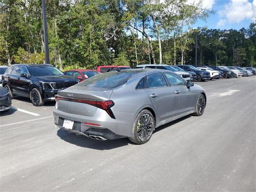 2026 Kia K5 GT
