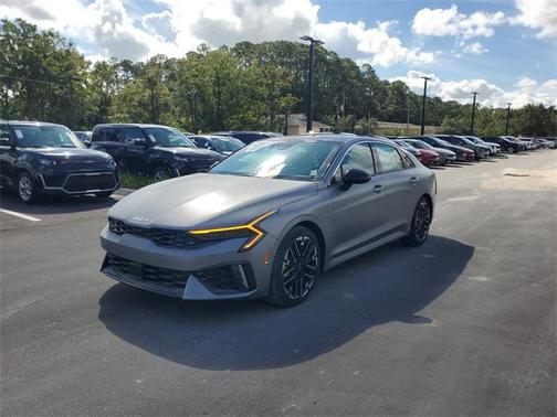 2026 Kia K5 GT