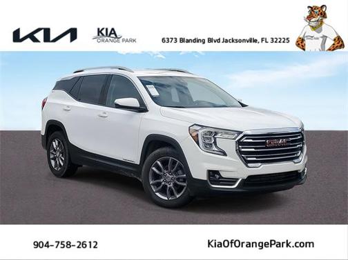 2023 GMC Terrain SLT