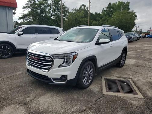 2023 GMC Terrain SLT