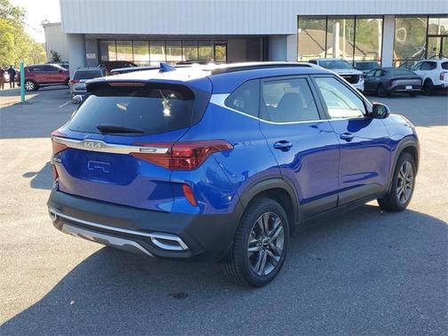 2023 Kia Seltos S