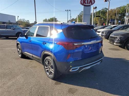 2023 Kia Seltos S