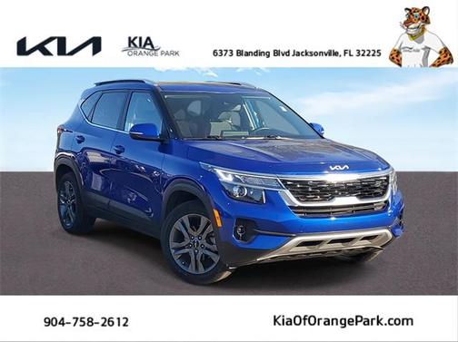 2023 Kia Seltos S