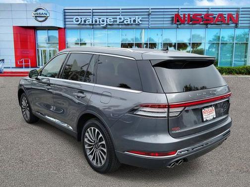 ASHER GRAY MET CC 2024 Lincoln Aviator Reserve AWD