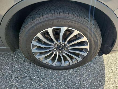 ASHER GRAY MET CC 2024 Lincoln Aviator Reserve AWD