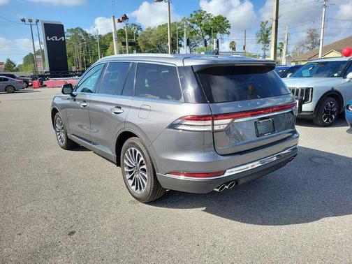 ASHER GRAY MET CC 2024 Lincoln Aviator Reserve AWD