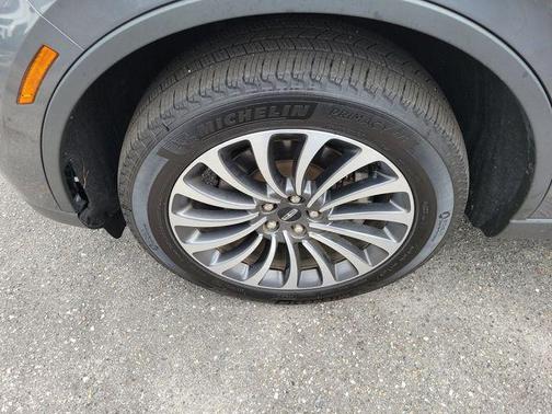 ASHER GRAY MET CC 2024 Lincoln Aviator Reserve AWD