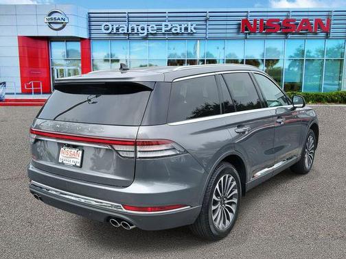 ASHER GRAY MET CC 2024 Lincoln Aviator Reserve AWD