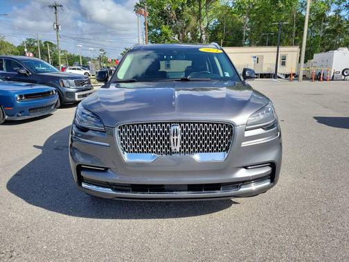 ASHER GRAY MET CC 2024 Lincoln Aviator Reserve AWD