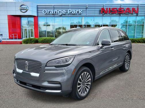 ASHER GRAY MET CC 2024 Lincoln Aviator Reserve AWD
