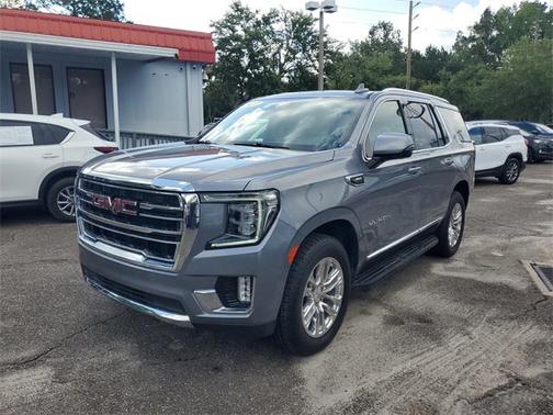 2022 GMC Yukon SLT