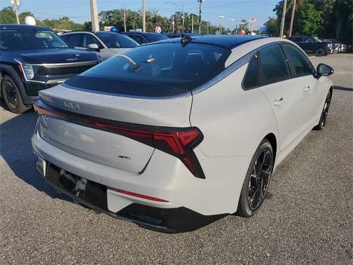 2025 Kia K5 GT-Line