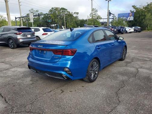 2023 Kia Forte GT-Line