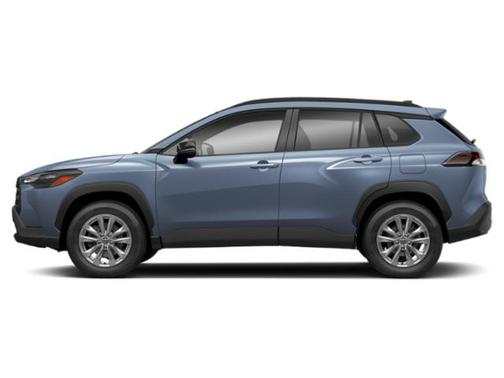 Wind Chill Pearl 2026 Toyota Corolla Cross LE