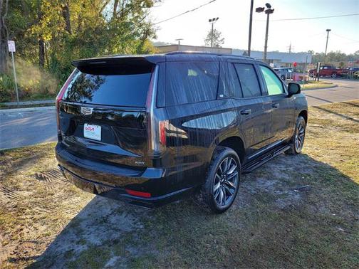 2024 Cadillac Escalade Sport