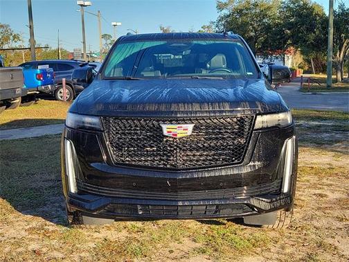 2024 Cadillac Escalade Sport