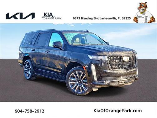 2024 Cadillac Escalade Sport