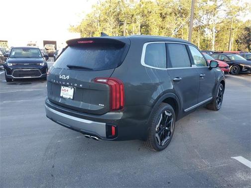 2025 Kia Telluride S