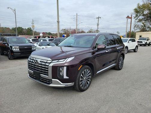 2024 Hyundai PALISADE Calligraphy