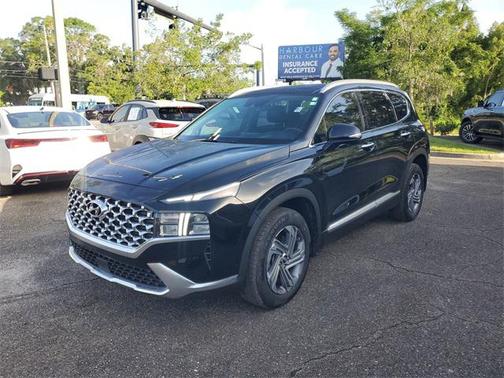 2022 Hyundai SANTA FE SEL 2.4
