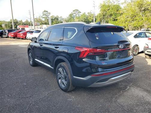 2022 Hyundai SANTA FE SEL 2.4