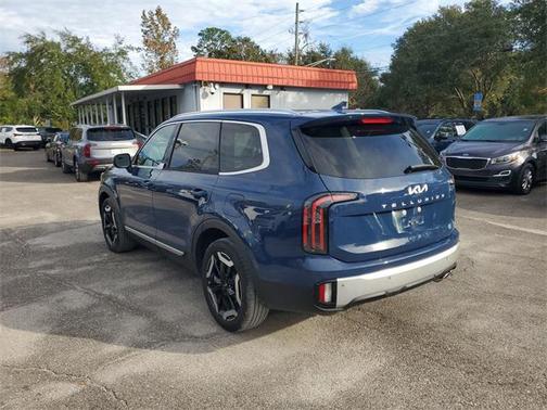 2024 Kia Telluride EX