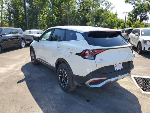 2025 Kia Sportage Hybrid LX