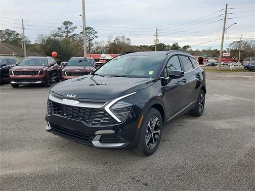 2025 Kia Sportage EX