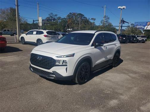 2022 Hyundai SANTA FE XRT