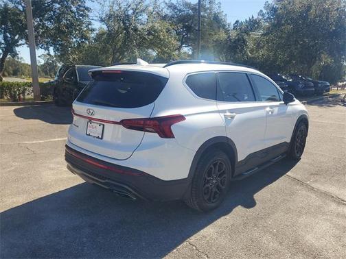 2022 Hyundai SANTA FE XRT