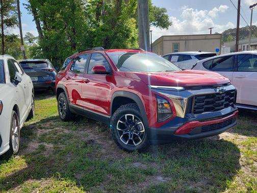 2026 Chevrolet Equinox FWD ACTIV