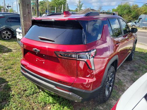 2026 Chevrolet Equinox FWD ACTIV