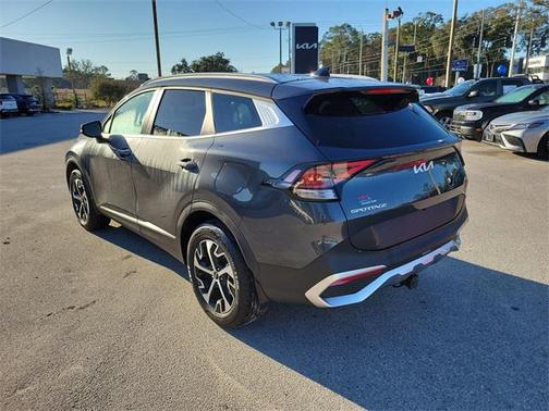 2023 Kia Sportage Hybrid EX