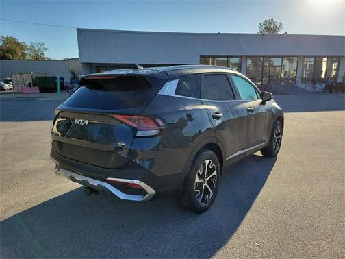 2023 Kia Sportage Hybrid EX